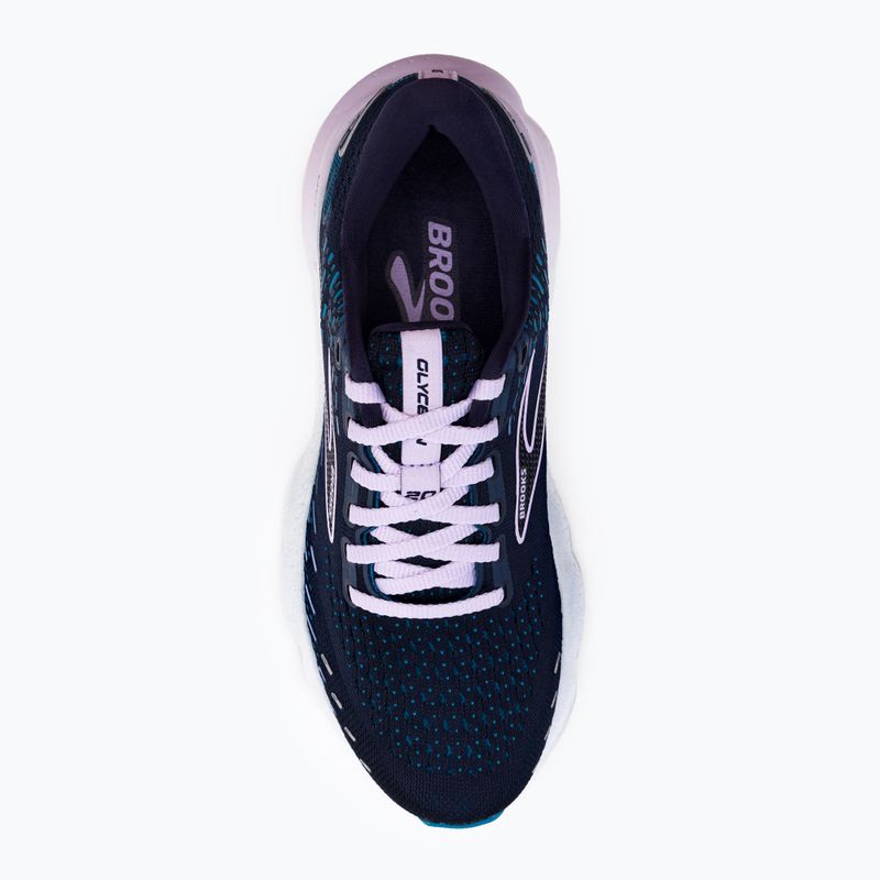 Női futócipő BROOKS Glycerin 20 tengerészkék 1203692A499 8