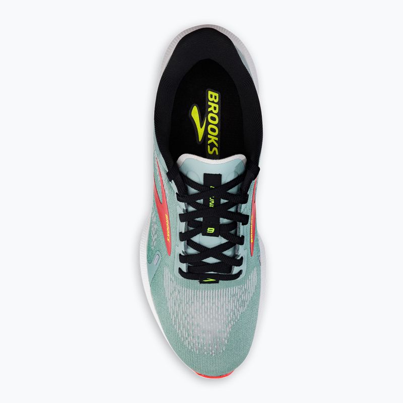 Férfi futócipő BROOKS Launch 9 zöld 1103861D413 7
