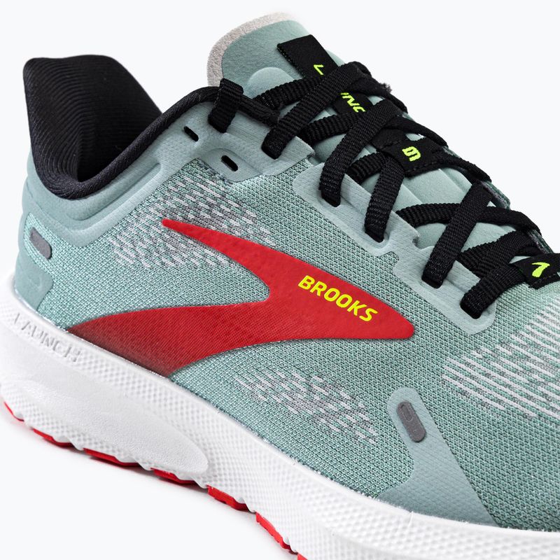 Férfi futócipő BROOKS Launch 9 zöld 1103861D413 9
