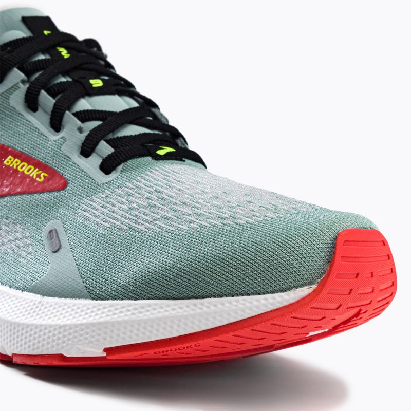 Férfi futócipő BROOKS Launch 9 zöld 1103861D413 10
