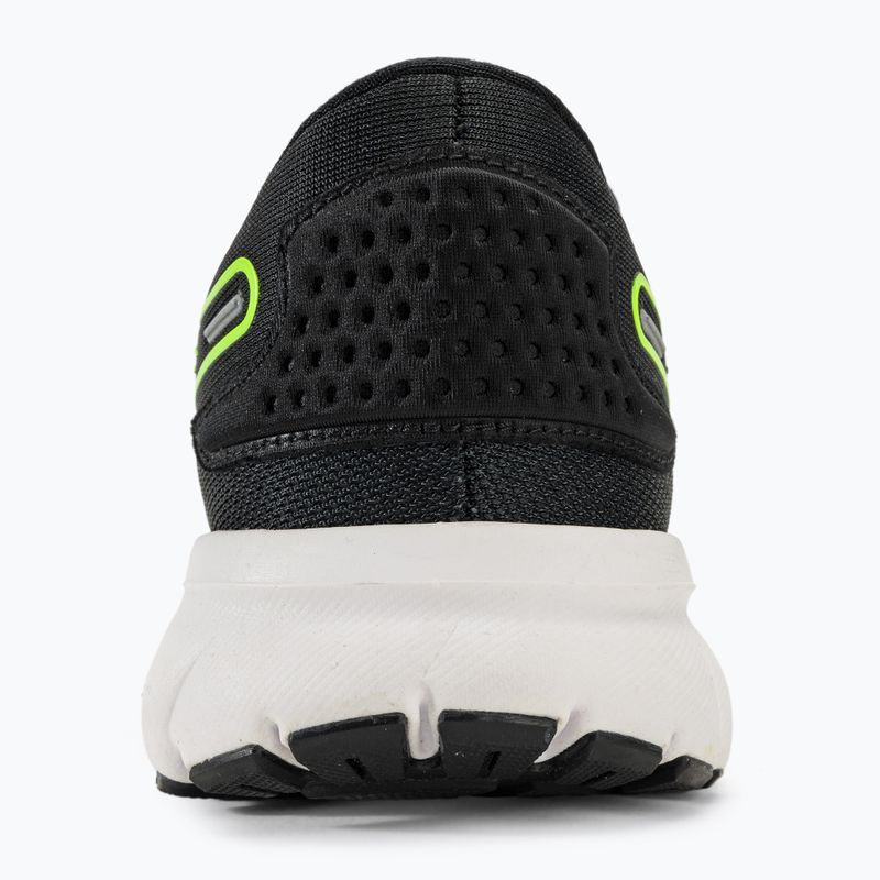Férfi futócipő Brooks Trace 2 black/primer grey/nightlife 6