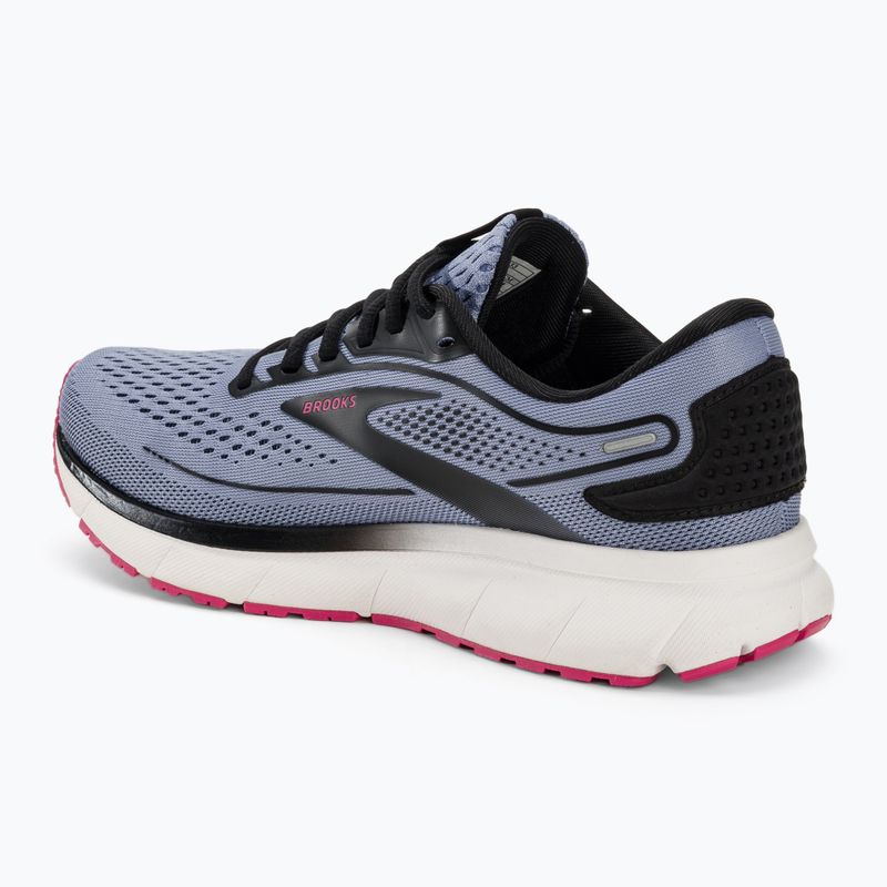 Női futócipő Brooks Trace 2 purple impression/black/pink 3