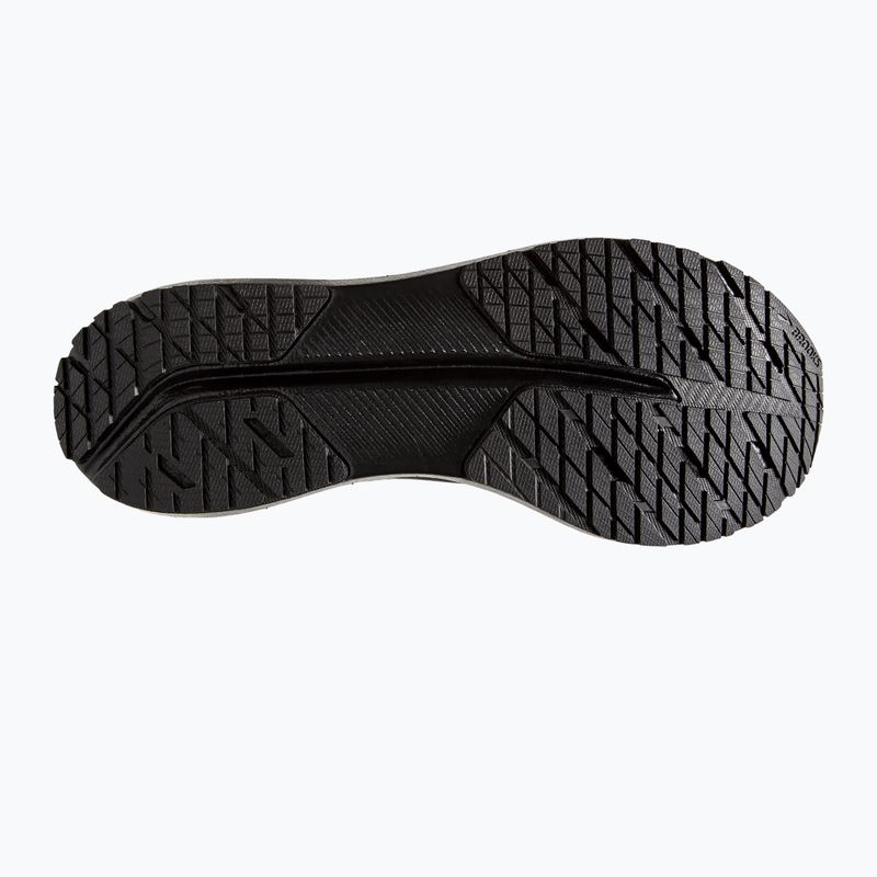 Férfi futócipő BROOKS Hyperion Tempo fekete-zöld 1103391 15