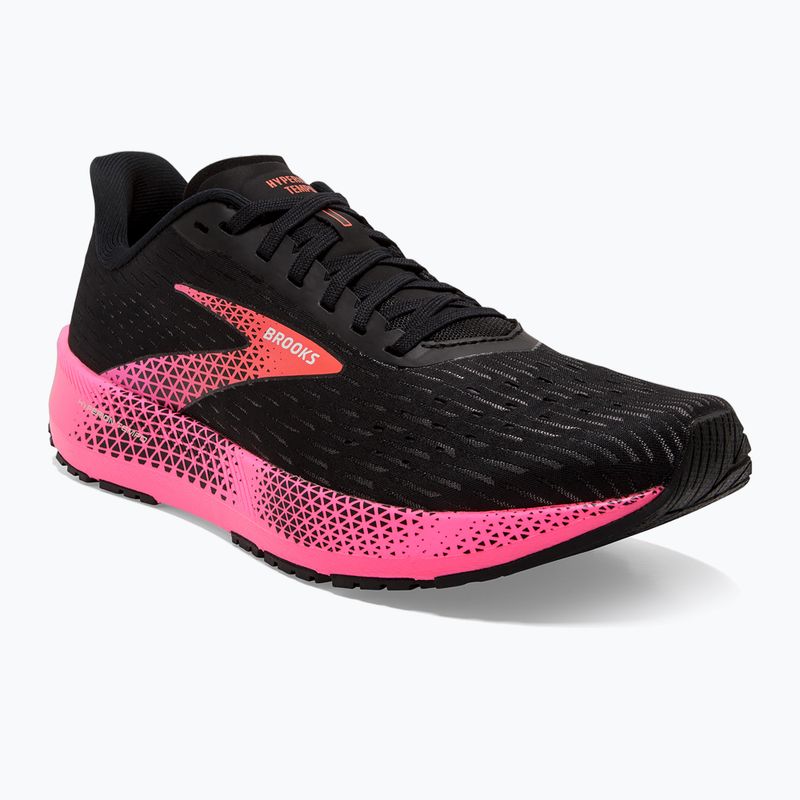Női futócipő BROOKS Hyperion Tempo fekete/rózsaszín 1203281 10