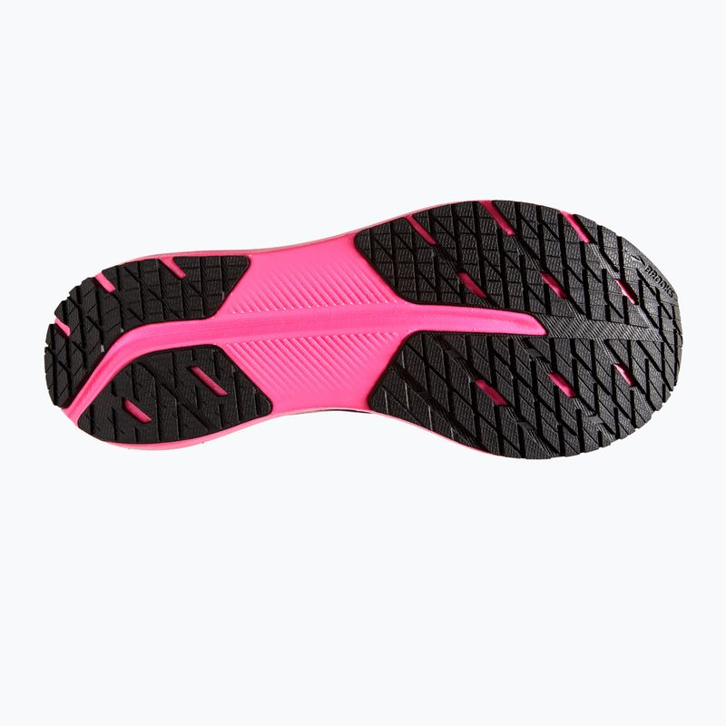 Női futócipő BROOKS Hyperion Tempo fekete/rózsaszín 1203281 15