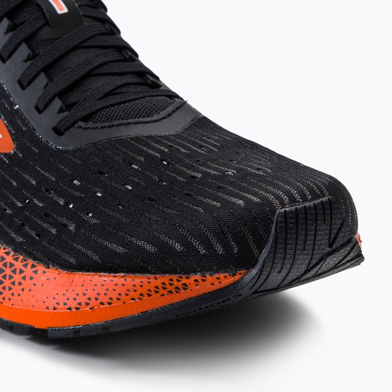 Férfi futócipő BROOKS Hyperion Tempo fekete/piros 1103391 7