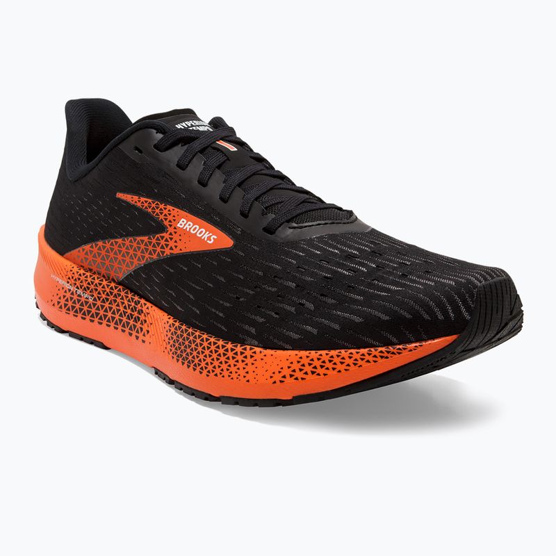 Férfi futócipő BROOKS Hyperion Tempo fekete/piros 1103391 10