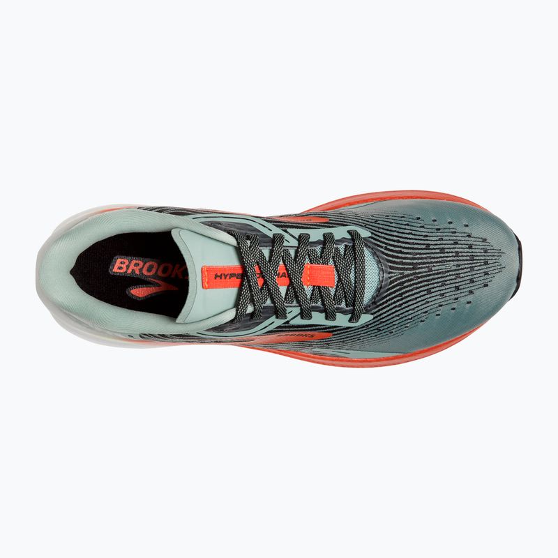 Brooks Hyperion Max férfi futócipő szürke 1103901D426 13