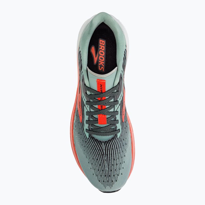 Brooks Hyperion Max férfi futócipő szürke 1103901D426 6