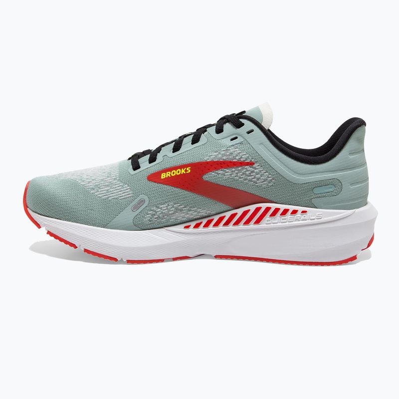 Női futócipők BROOKS Launch GTS 9 zöld 1203741B413 11