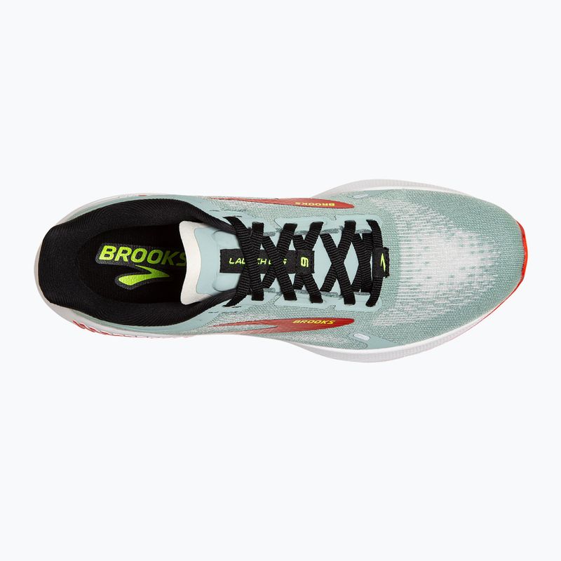 Női futócipők BROOKS Launch GTS 9 zöld 1203741B413 12