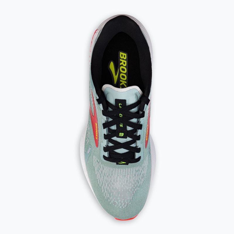 Női futócipők BROOKS Launch GTS 9 zöld 1203741B413 6