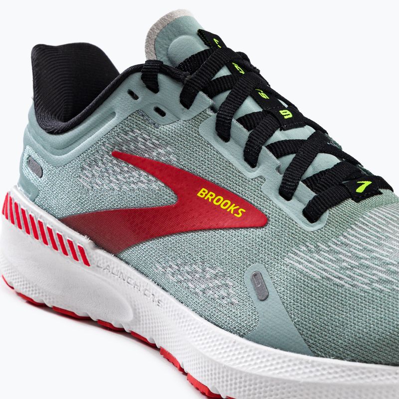 Női futócipők BROOKS Launch GTS 9 zöld 1203741B413 8