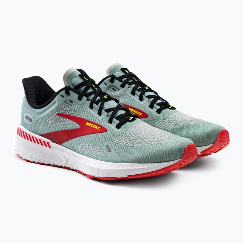 Férfi futócipők BROOKS Launch GTS 9 zöld 1103871D413 6