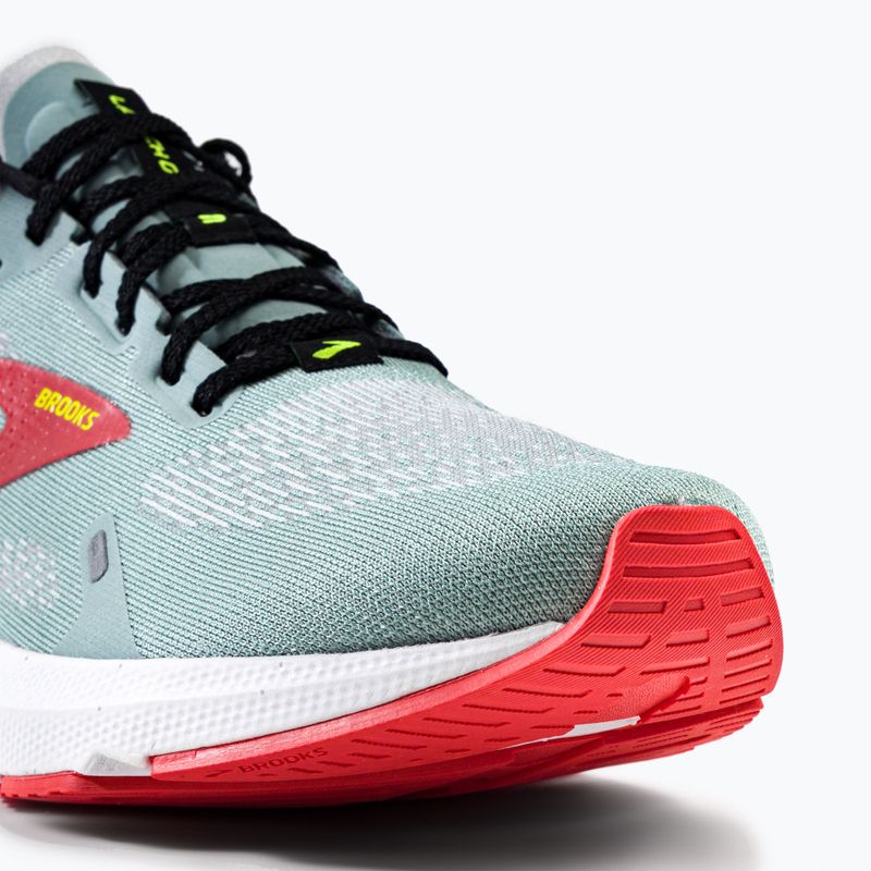 Férfi futócipők BROOKS Launch GTS 9 zöld 1103871D413 8