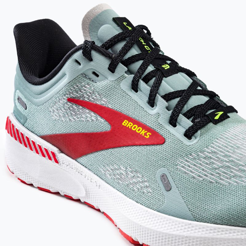 Férfi futócipők BROOKS Launch GTS 9 zöld 1103871D413 9