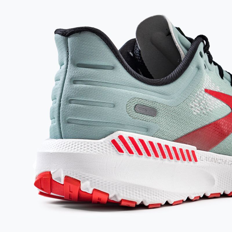 Férfi futócipők BROOKS Launch GTS 9 zöld 1103871D413 10