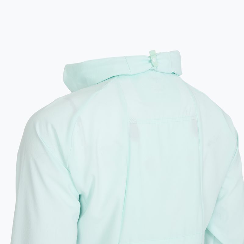 Női futó dzseki Brooks Canopy jégkék 4