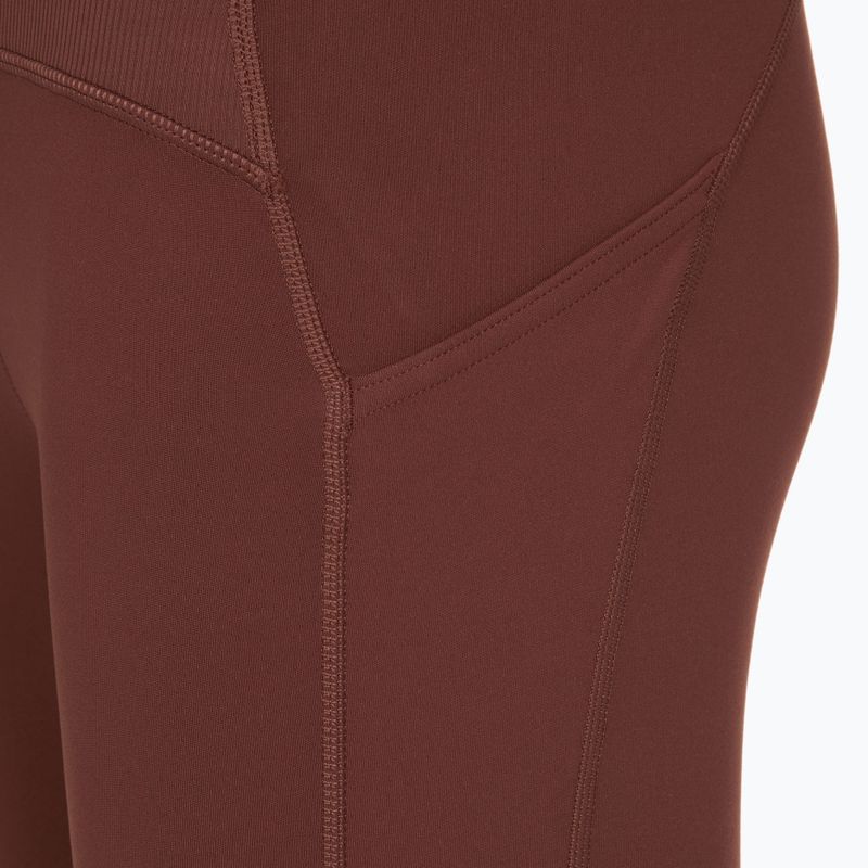 Női Brooks Momentum Thermal Tight futó leggings mazsolás női futónadrág 4