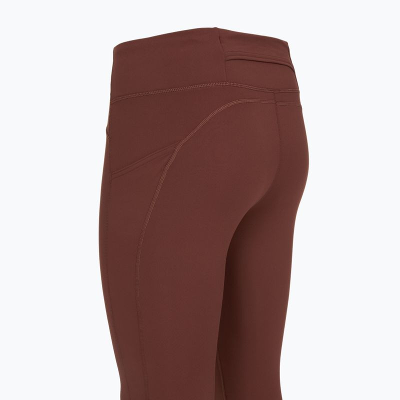 Női Brooks Momentum Thermal Tight futó leggings mazsolás női futónadrág 5