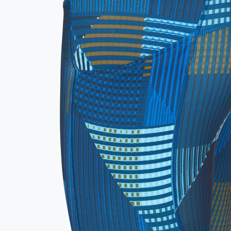 Női Brooks Method 7/8 Tight motion print futóleggings női futószövet 4