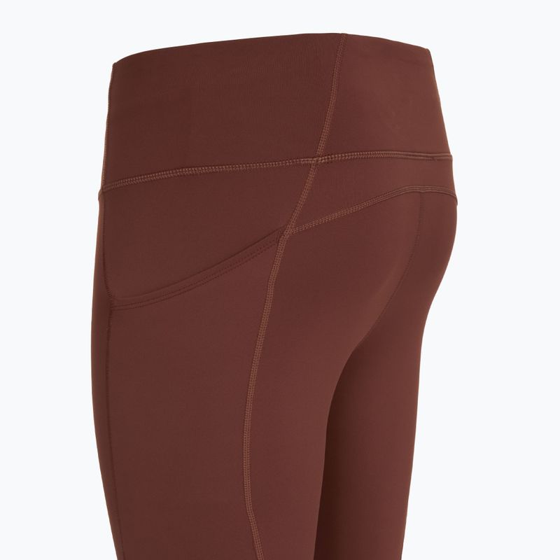 Női Brooks Method 7/8 Tight futó leggings mazsola 5