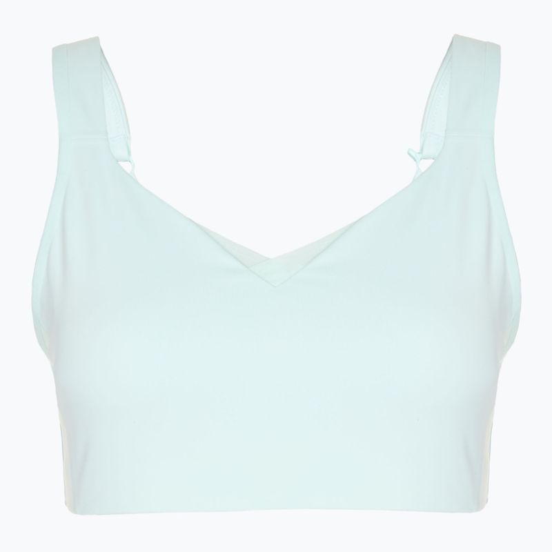 Brooks Convertible sportmelltartó kék/teal edzőmelltartó