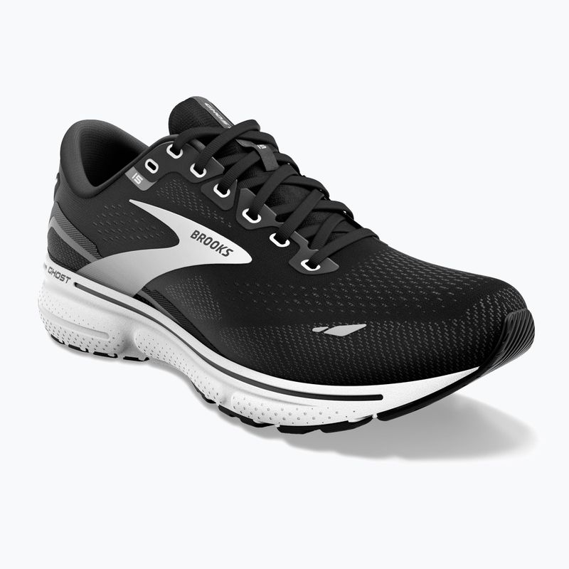 Brooks Ghost 15 férfi futócipő fekete 1103931D012 10