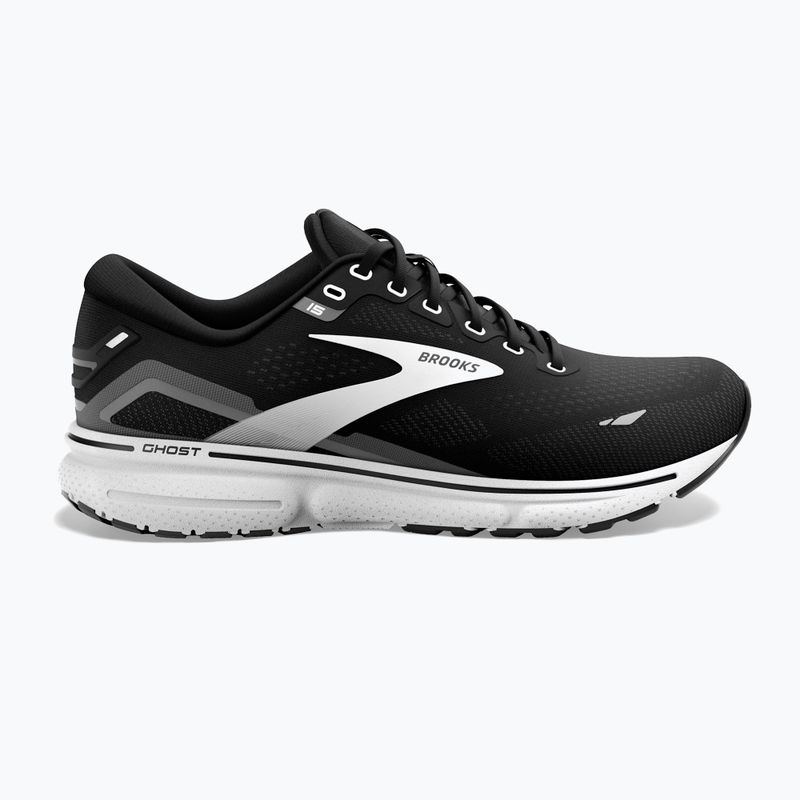 Brooks Ghost 15 férfi futócipő fekete 1103931D012 11
