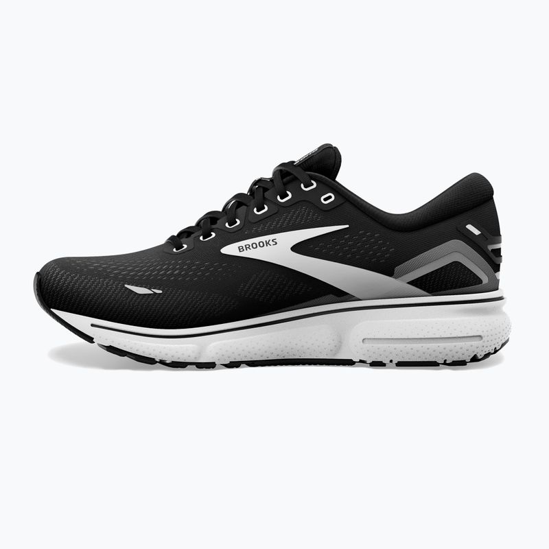 Brooks Ghost 15 férfi futócipő fekete 1103931D012 12