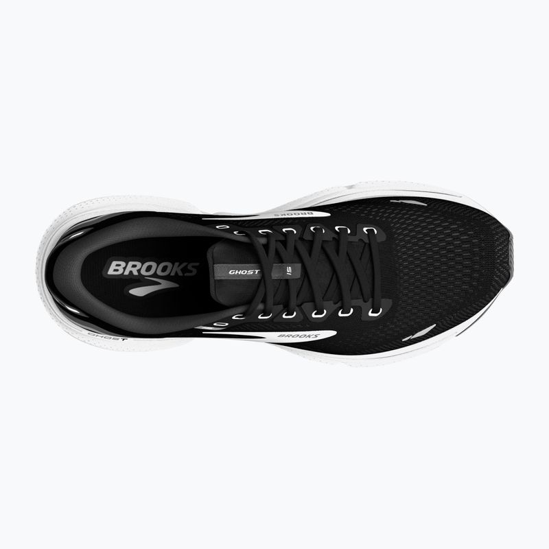Brooks Ghost 15 férfi futócipő fekete 1103931D012 13