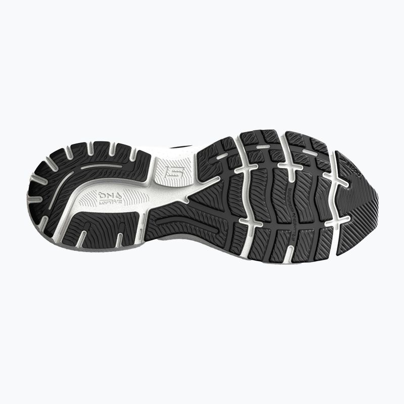 Brooks Ghost 15 férfi futócipő fekete 1103931D012 14