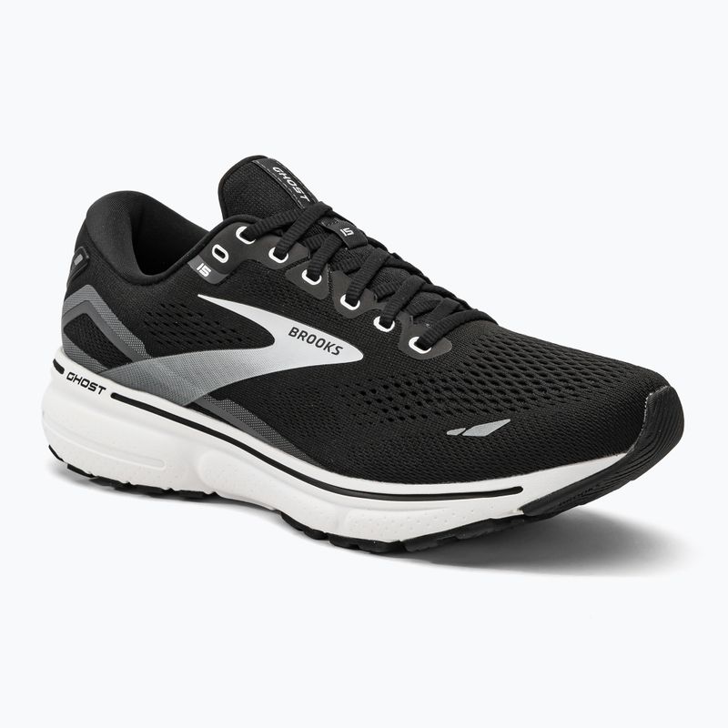 Brooks Ghost 15 férfi futócipő fekete 1103931D012