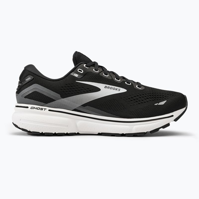 Brooks Ghost 15 férfi futócipő fekete 1103931D012 2