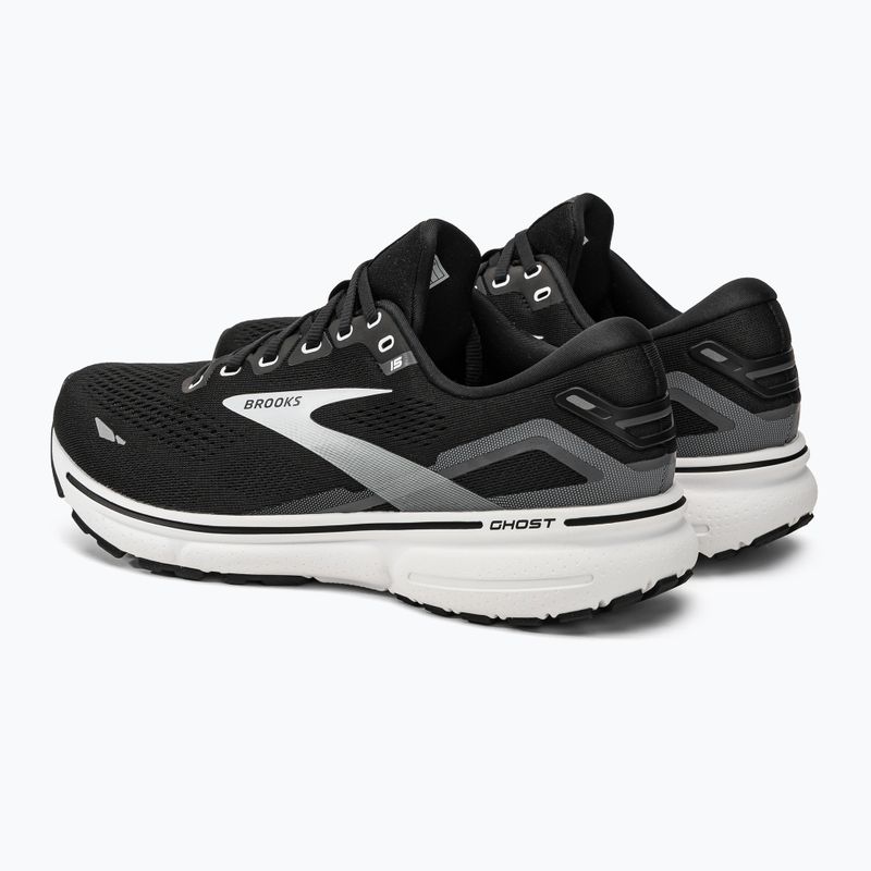 Brooks Ghost 15 férfi futócipő fekete 1103931D012 3