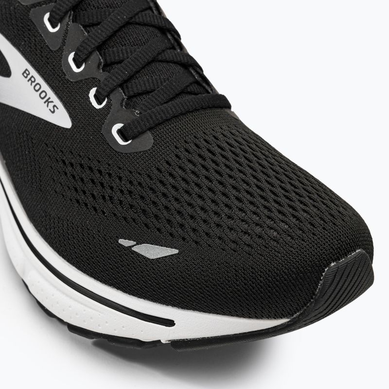 Brooks Ghost 15 férfi futócipő fekete 1103931D012 7