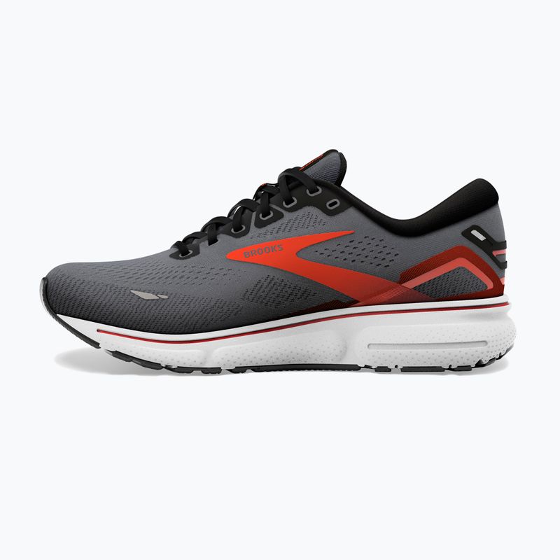 Brooks Ghost 15 férfi futócipő szürke 1103931D024 12