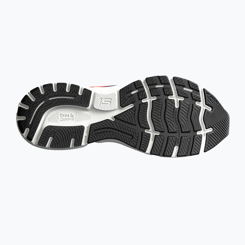 Brooks Ghost 15 férfi futócipő szürke 1103931D024 14