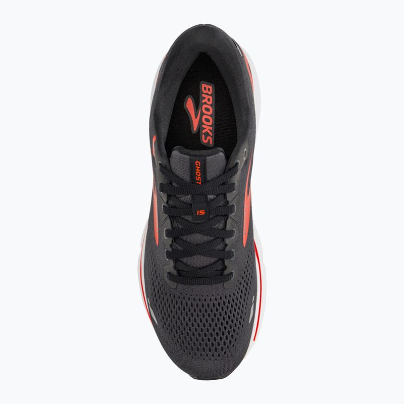 Brooks Ghost 15 férfi futócipő szürke 1103931D024 6