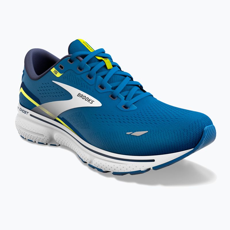 Brooks Ghost 15 férfi futócipő kék 1103931D482 11