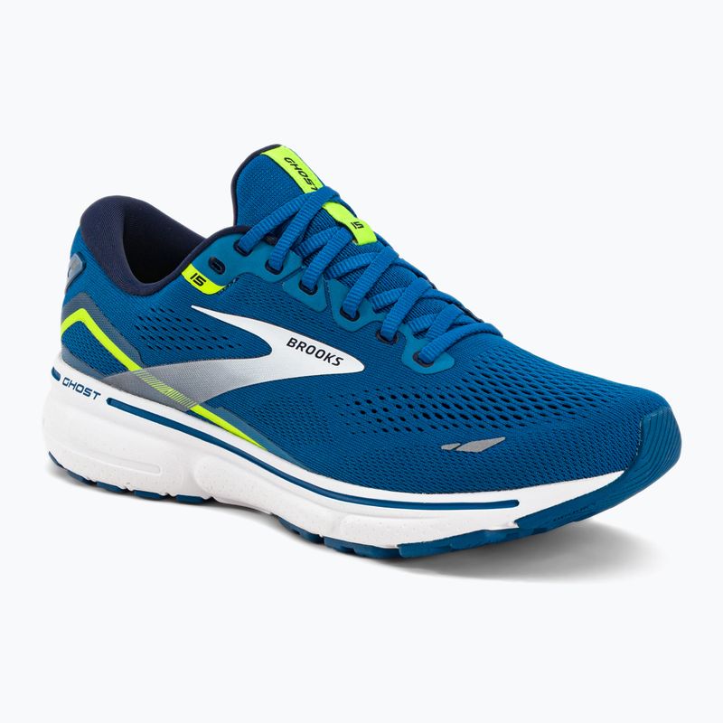 Brooks Ghost 15 férfi futócipő kék 1103931D482