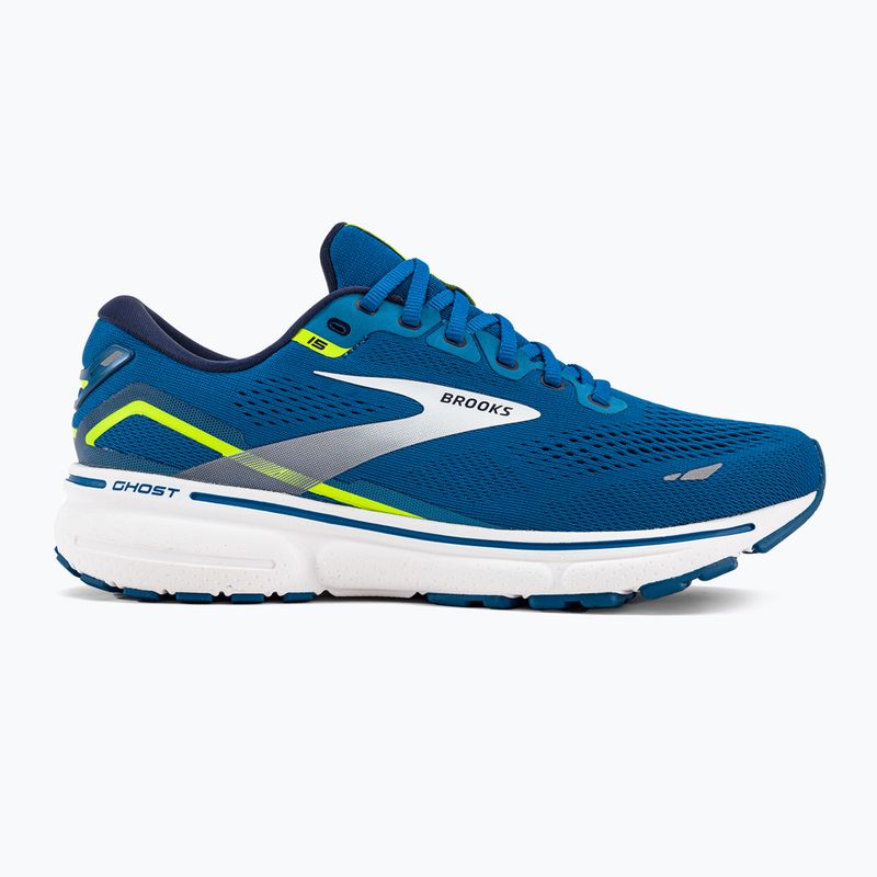 Brooks Ghost 15 férfi futócipő kék 1103931D482 2