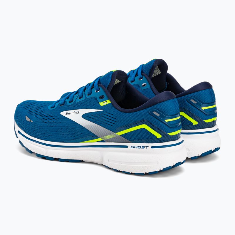 Brooks Ghost 15 férfi futócipő kék 1103931D482 3