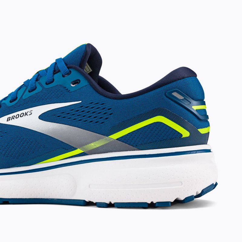 Brooks Ghost 15 férfi futócipő kék 1103931D482 10