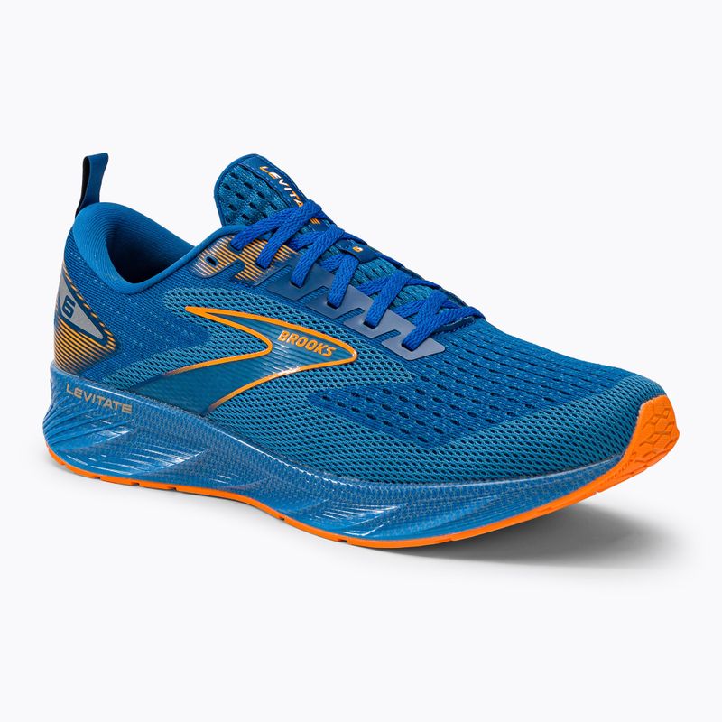 Brooks Levitate 6 férfi futócipő tengerészkék 1103951D405