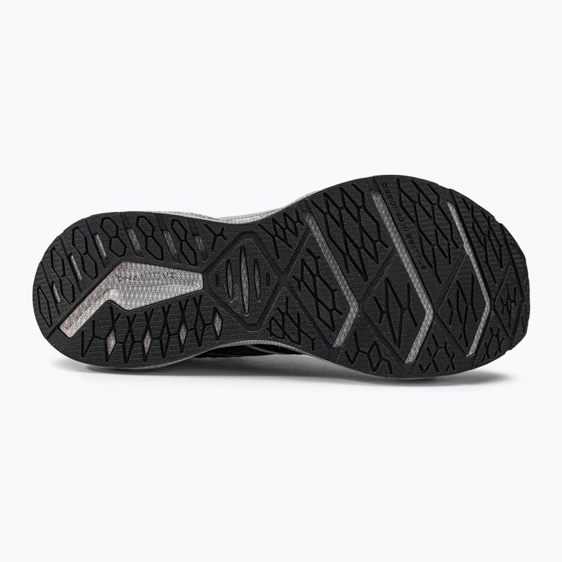 Brooks Levitate StealthFit 6 férfi futócipő fekete 1103971D046 5