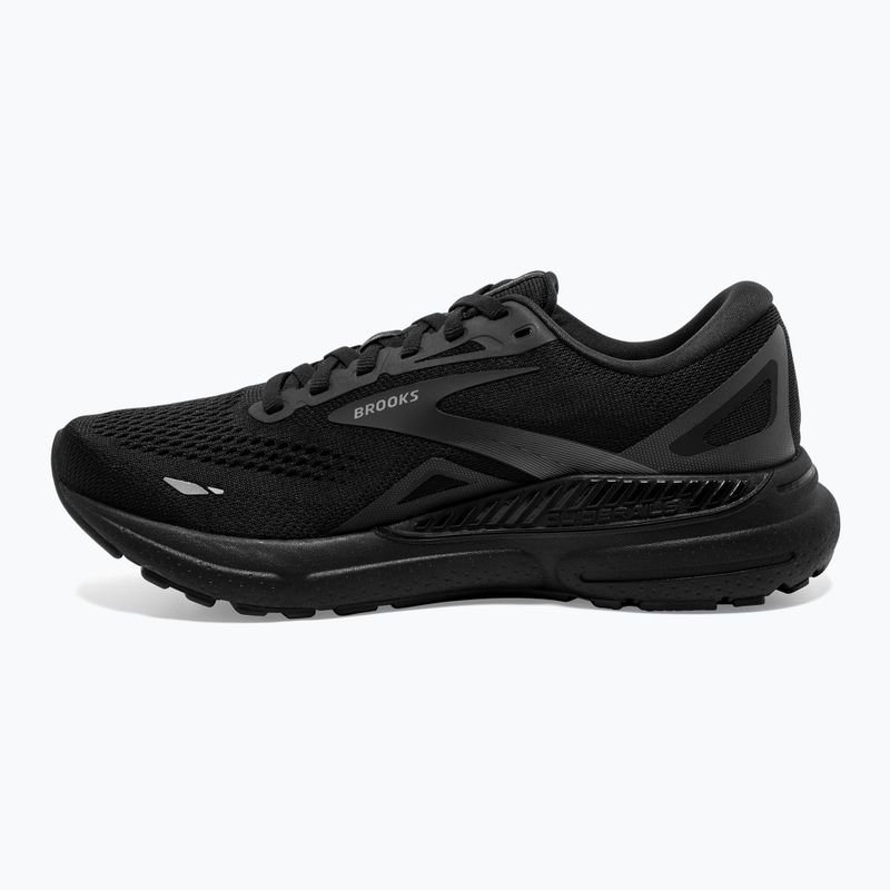 női futócipő  Brooks Adrenaline GTS 23 black/black/ebony 9