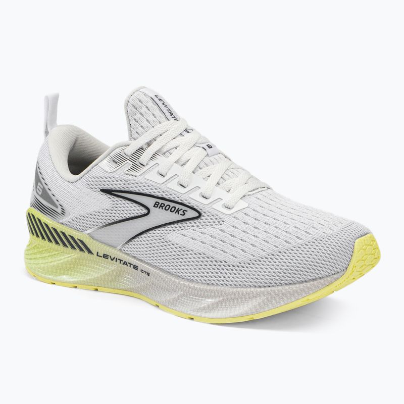 Női futócipő Brooks Levitate GTS 6 szürke 1203841B137