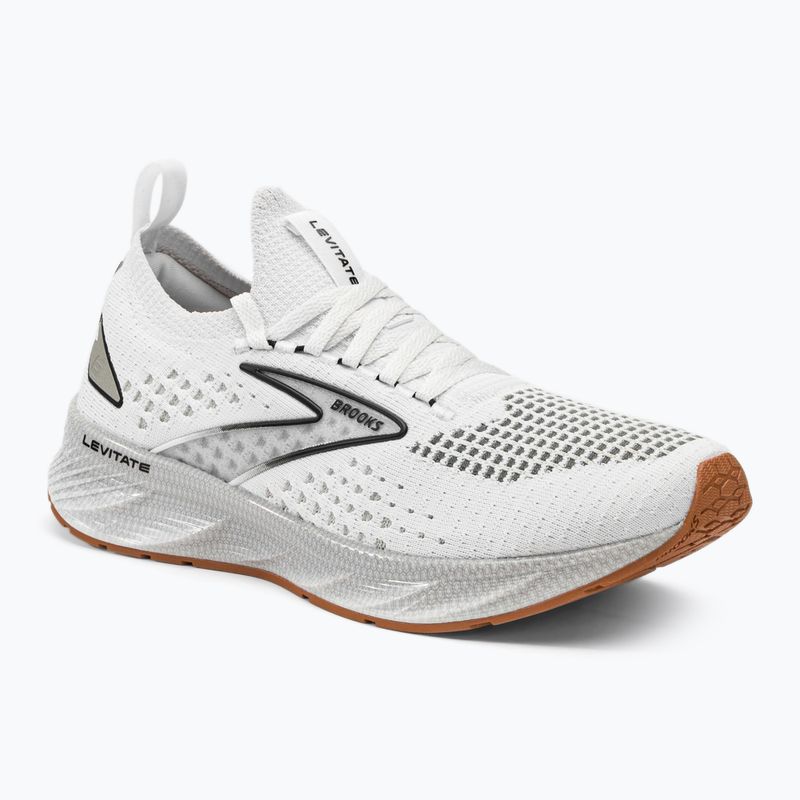 Brooks Levitate StealthFit 6 női futócipő szürke 1203851B170