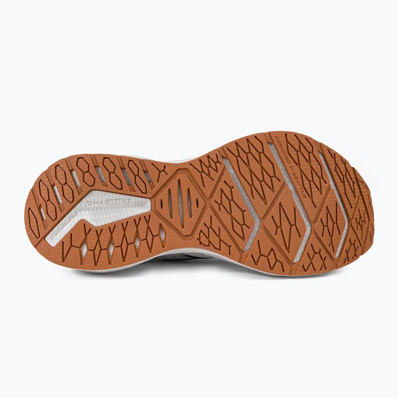 Brooks Levitate StealthFit 6 női futócipő szürke 1203851B170 7